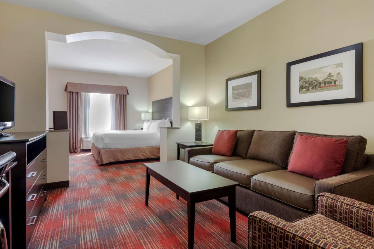 Best Western Plus Red Deer Inn & Suite Exterior foto