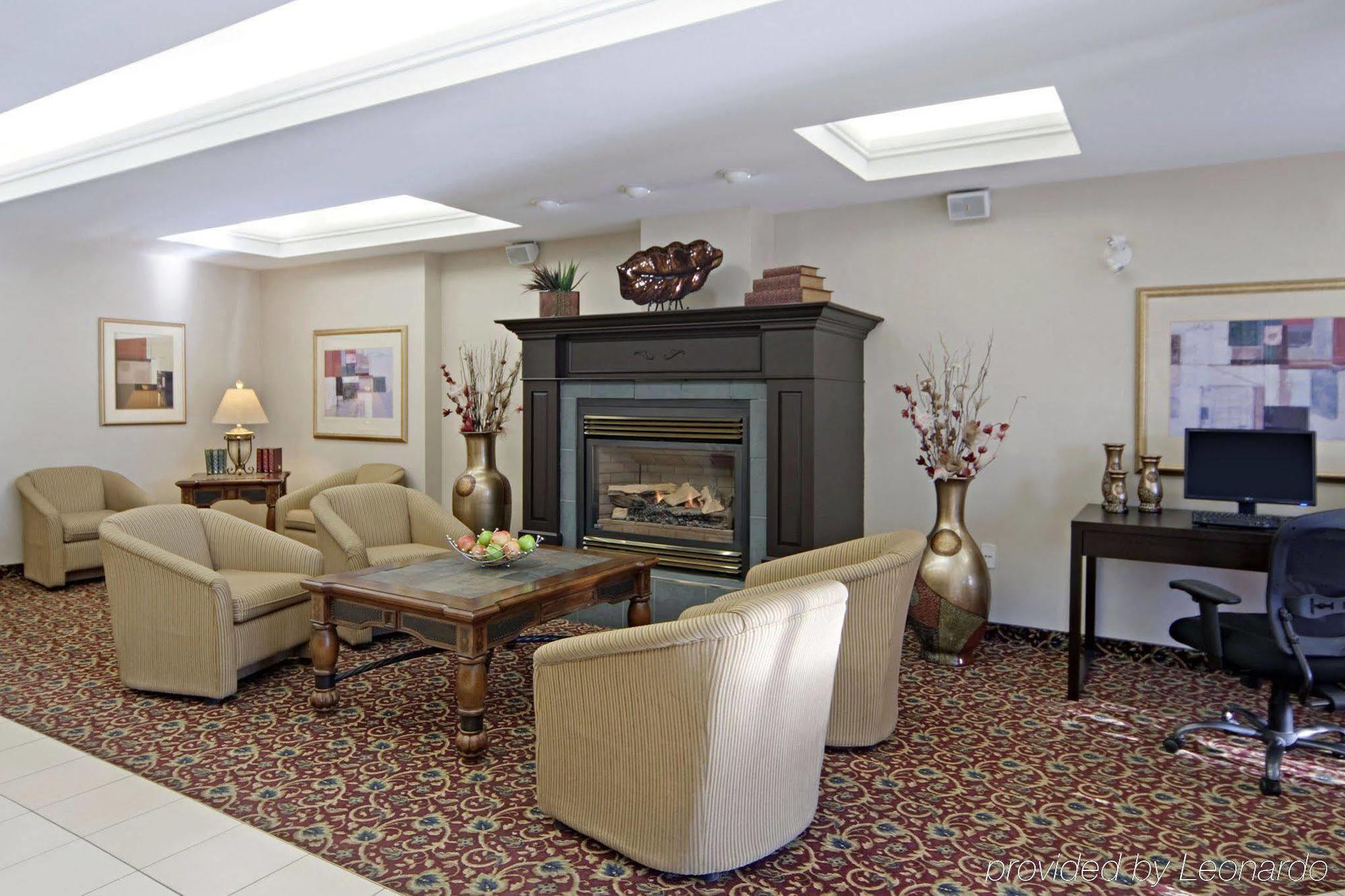 Best Western Plus Red Deer Inn & Suite Interior foto
