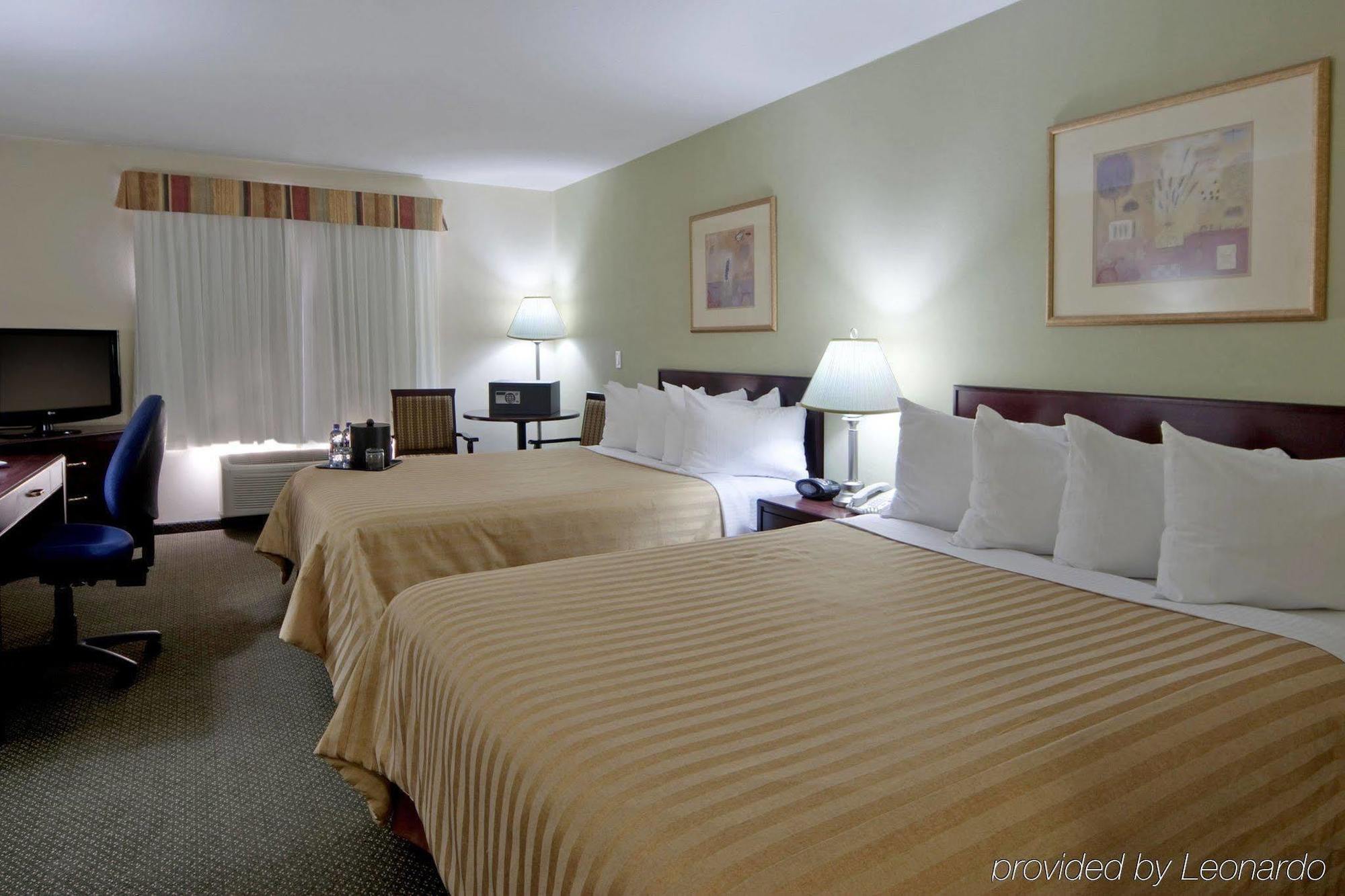 Best Western Plus Red Deer Inn & Suite Exterior foto