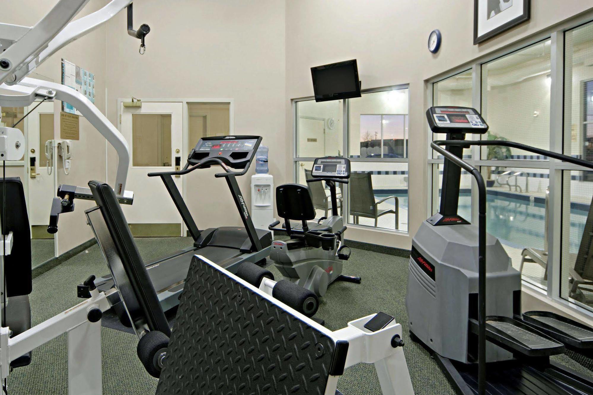 Best Western Plus Red Deer Inn & Suite Exterior foto